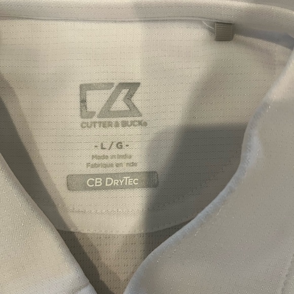 Cutter & Buck men’s large golf shirt(s) - Picture 7 of 13